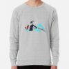 ssrcolightweight sweatshirtmensheather greyfrontsquare productx1000 bgf8f8f8 11 - Jujutsu Kaisen AU Store