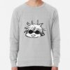ssrcolightweight sweatshirtmensheather greyfrontsquare productx1000 bgf8f8f8 12 - Jujutsu Kaisen AU Store