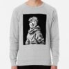 ssrcolightweight sweatshirtmensheather greyfrontsquare productx1000 bgf8f8f8 20 - Jujutsu Kaisen AU Store