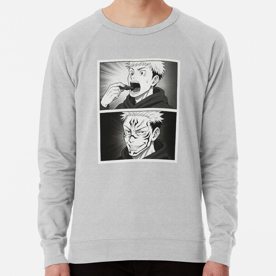The Vessel King Of Curses Sweatshirt - Image 4
