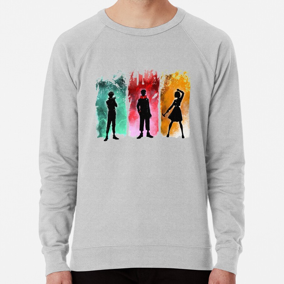 What S Your Curse Sweatshirt - Image 5