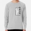 ssrcolightweight sweatshirtmensheather greyfrontsquare productx1000 bgf8f8f8 7 - Jujutsu Kaisen AU Store