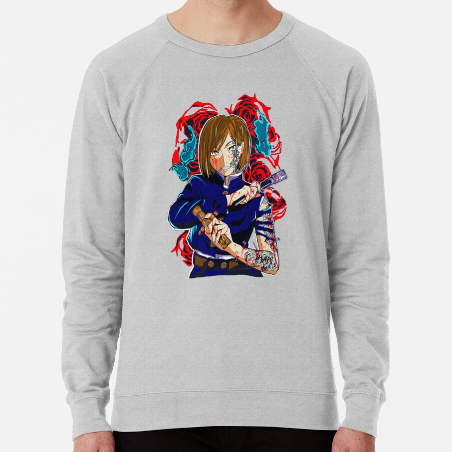 Girl Of Steel Stye Tshirt Sweatshirt - Image 6