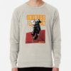 ssrcolightweight sweatshirtmensoatmeal heatherfrontsquare productx1000 bgf8f8f8 10 - Jujutsu Kaisen AU Store