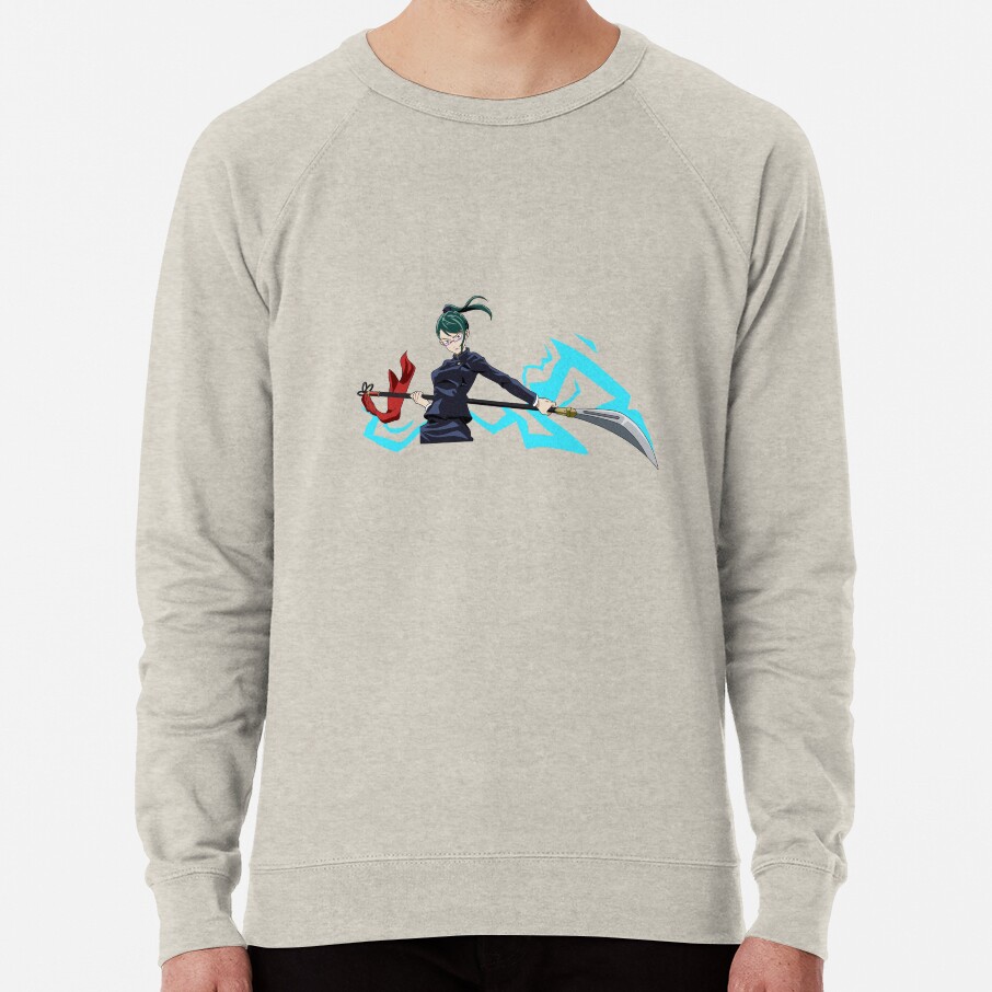 Maki With Spear Sweatshirt - Image 5