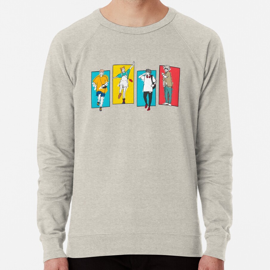 The Funny Squad Sweatshirt - Image 4