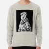 ssrcolightweight sweatshirtmensoatmeal heatherfrontsquare productx1000 bgf8f8f8 20 - Jujutsu Kaisen AU Store
