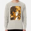 ssrcolightweight sweatshirtmensoatmeal heatherfrontsquare productx1000 bgf8f8f8 22 - Jujutsu Kaisen AU Store