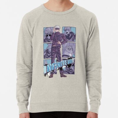 Infinite Void Gojo Sweatshirt