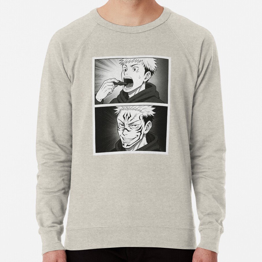 The Vessel King Of Curses Sweatshirt - Image 6