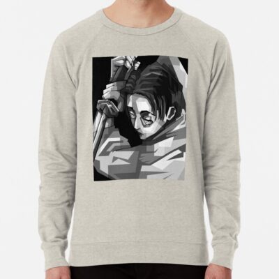 Alternative view of Okkotsu Yuta Sweatshirt
