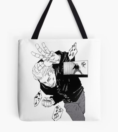 Hakari Jujutsu Kaisen Tote Bag
