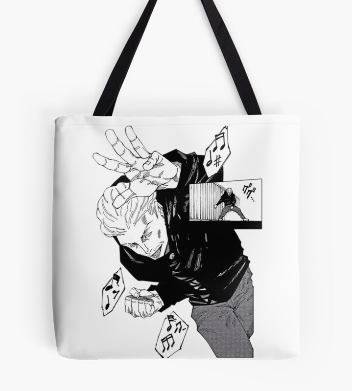 Hakari Jujutsu Kaisen Tote Bag