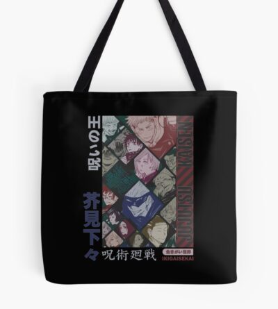 Jujutsu Kaisen For Fans Tote Bag