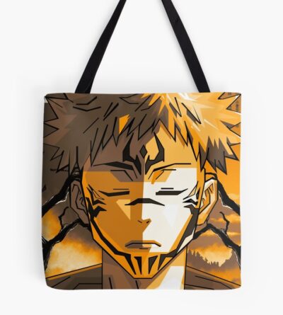 Jujutsu Kaisen Ryumen Sukuna Tote Bag