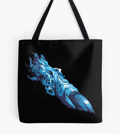 Jujutsu Kaisen Finger Ryomen Sukuna Tote Bag
