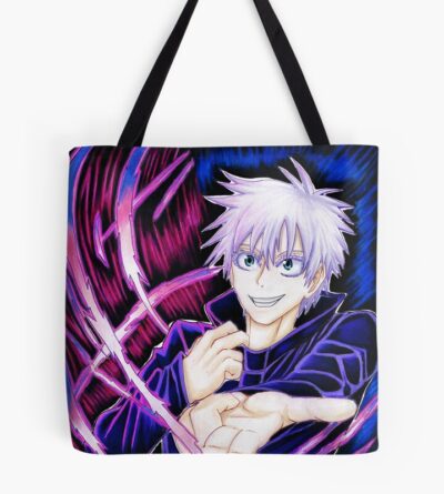 Jujutsu Kaisen Energy Tote Bag