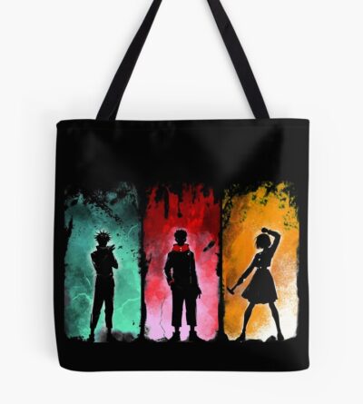 Jujutsu Kaisen What's Your Curse Tote Bag