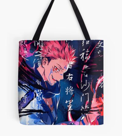 Jujutsu Kaisen Anime Tote Bag