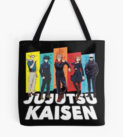 Jujutsu Kaisen New Tote Bag