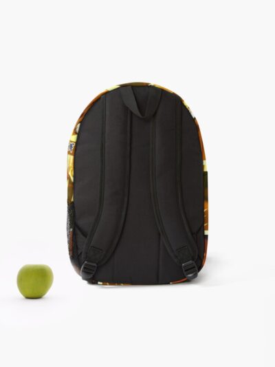 Alternative view of Jujutsu Kaisen Lovers Backpack