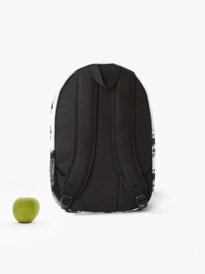 Alternative view of Catoru Gojo Teenage Design Backpack