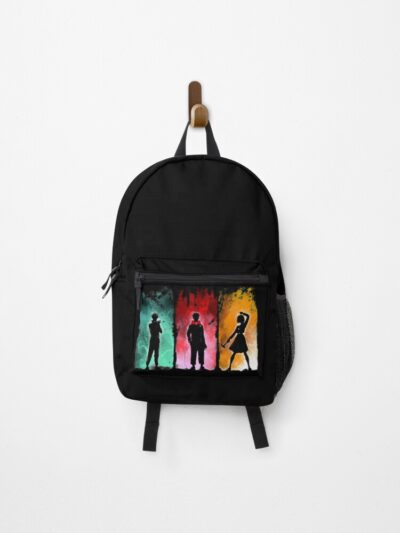 What's Your Curse Jujutsu Kaisen Backpack