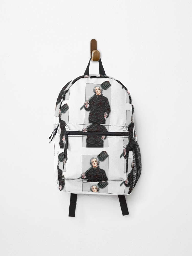 Gaku Sakamoto Days Jujutsu Kaisen Backpack