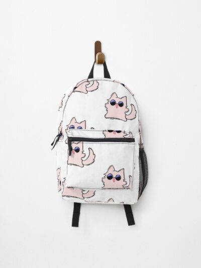 Gojo Cat Jujutsu Kaisen Backpack