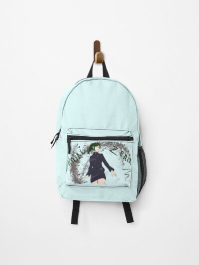 Maki Zenin Jujutsu Kaisen Backpack