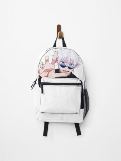 Cool Anime Jujutsu Kaisen Backpack