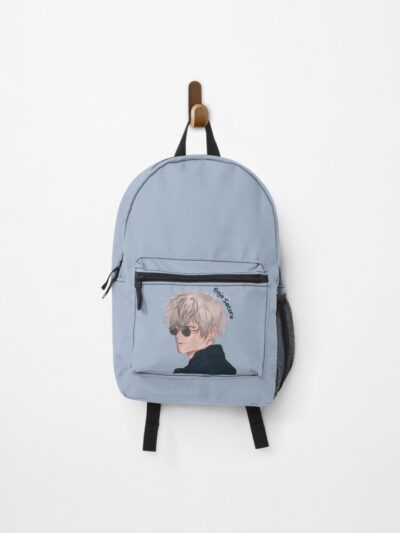 Blue Eyes King Jujutsu Kaisen Backpack