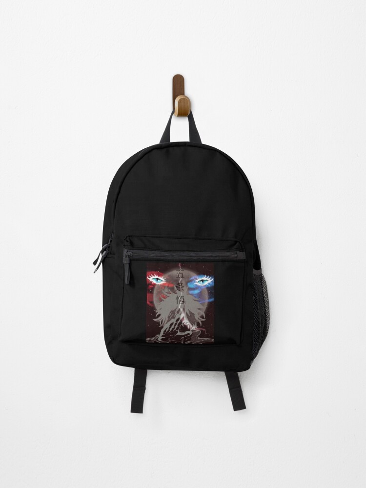 Gojo Jujutsu Kaisen Alszart Backpack