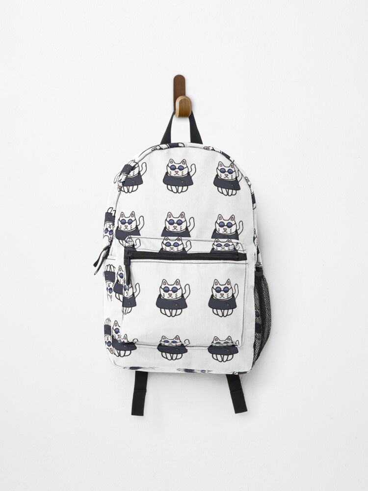 Catoru Gojo Teenage Design Backpack