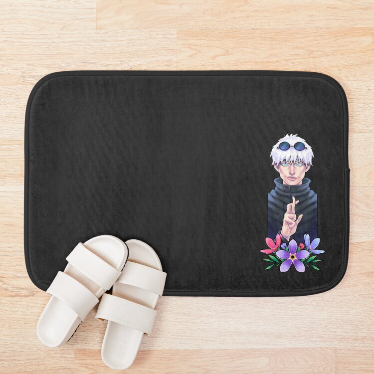 The Strongest Jujutsu Kaisen Bath Mat - Image 3