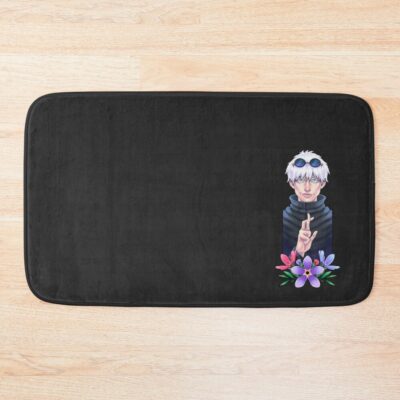 The Strongest Jujutsu Kaisen Bath Mat