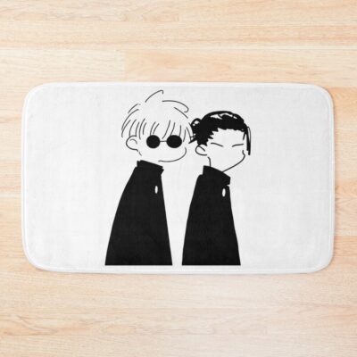 Jujutsu Kaisen Satosugu Bath Mat