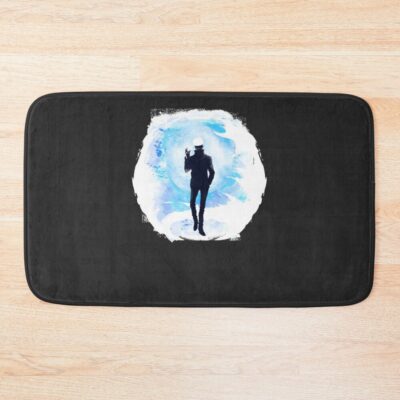 Jujutsu Kaisen Limitless Bath Mat