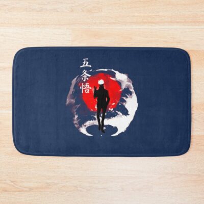 Jujutsu Kaisen Traditional Gojo Bath Mat
