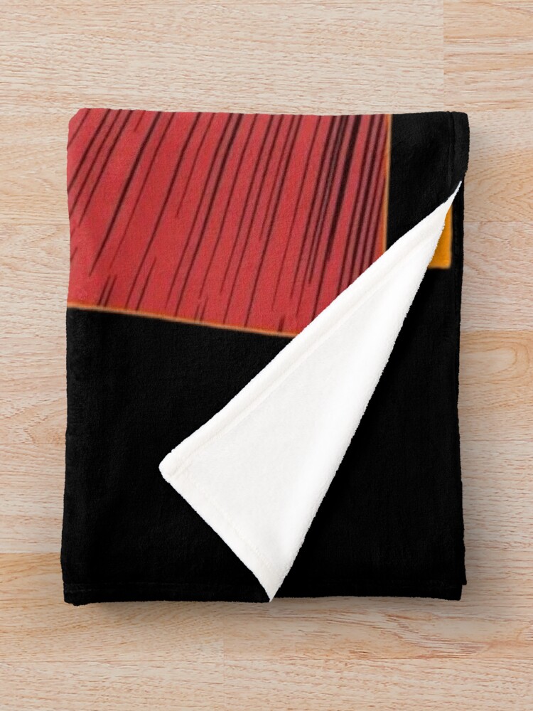Yuji Itadori Throw Blanket - Image 2