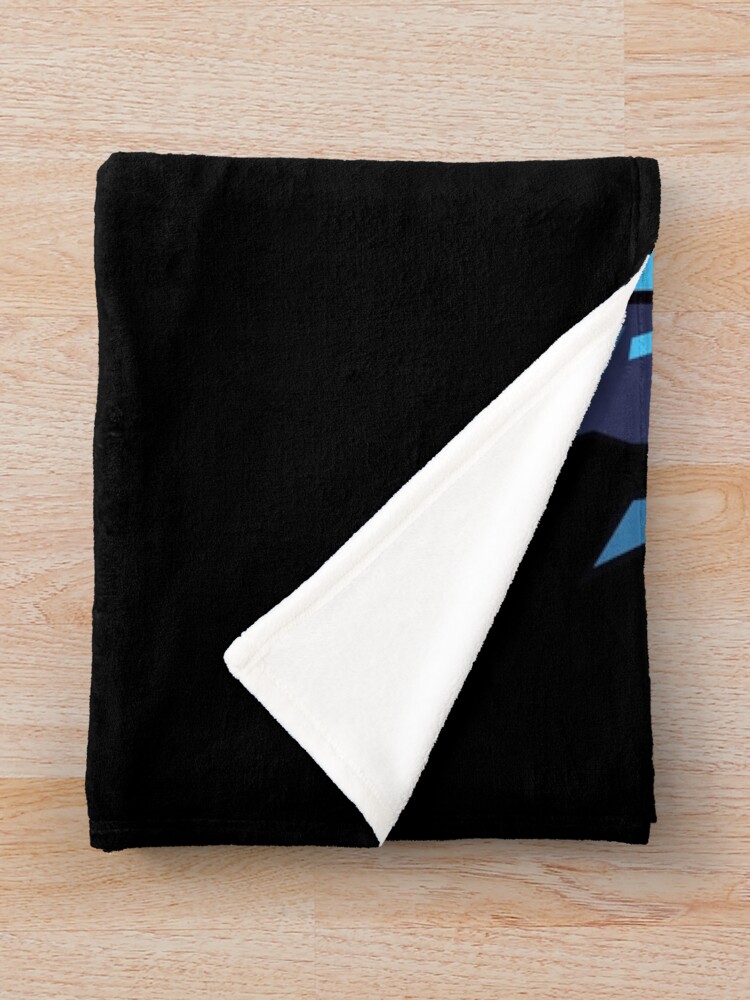 Finger Ryomen Sukuna Throw Blanket - Image 2