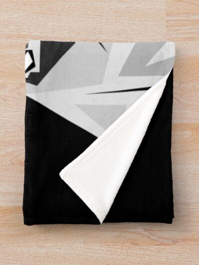 Alternative view of Itadoru Yuji Jujutsu KaisenThrow Blanket