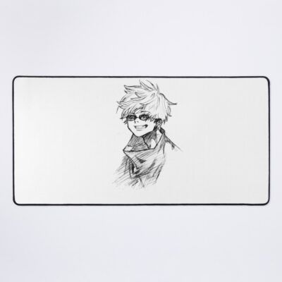 Jujutsu Kaisen Gojo Mouse Pad