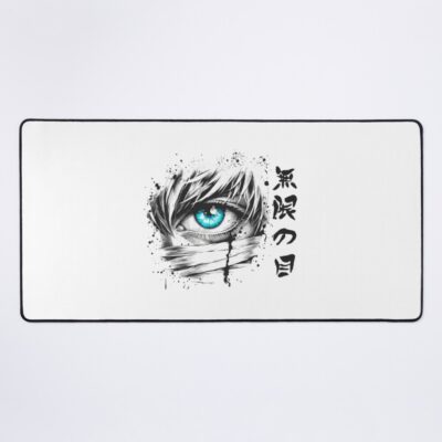 Jujutsu Kaisen Limitless Eye Mouse Pad