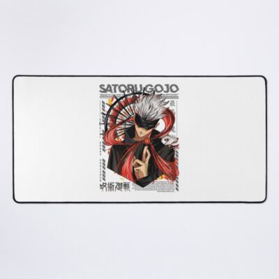 Jujutsu Kaisen High Grade Sorcerer Mouse Pad