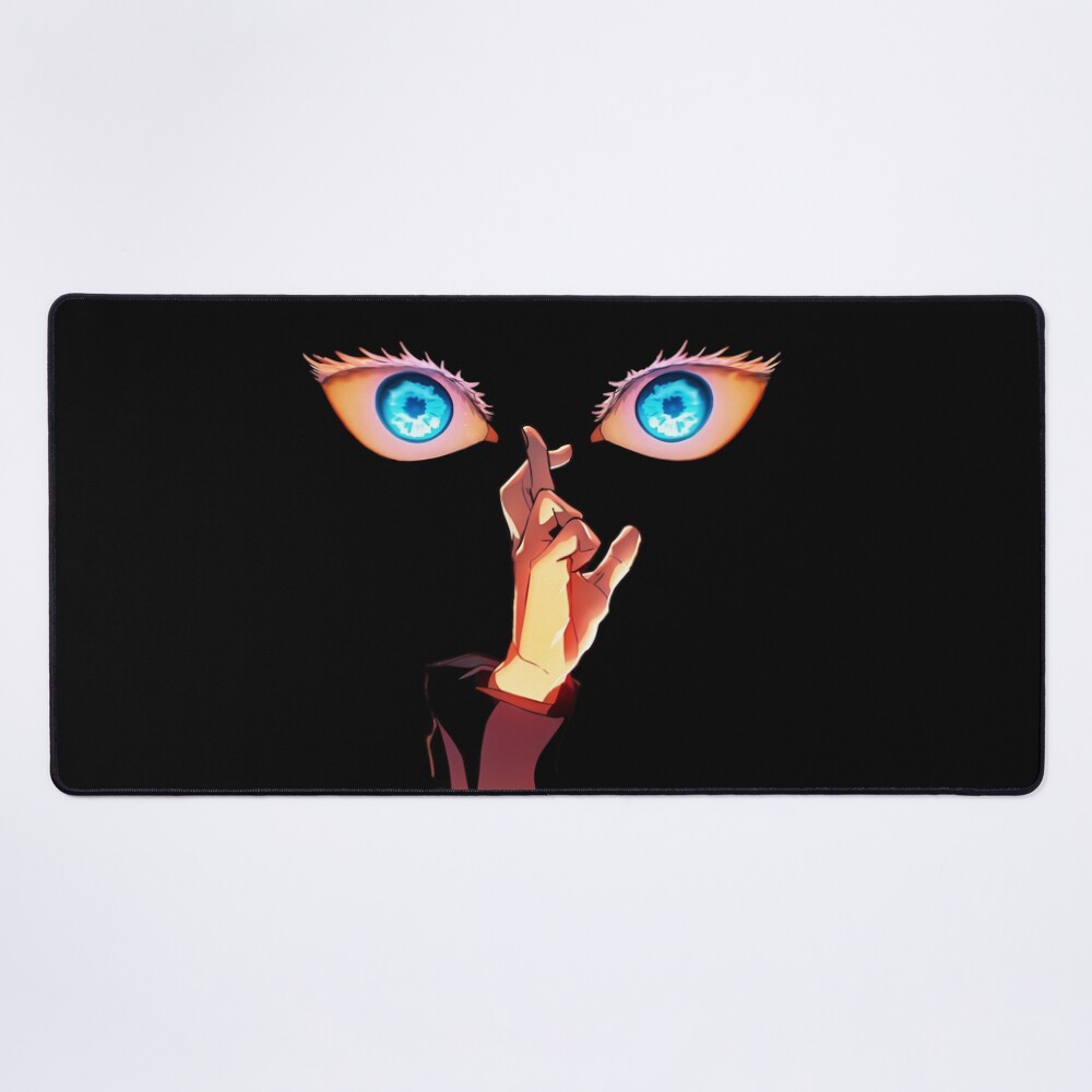 Jujutsu Kaisen Infinite Void Mouse Pad