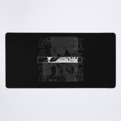 Jujutsu Kaisen Blindfolded Master Mouse Pad