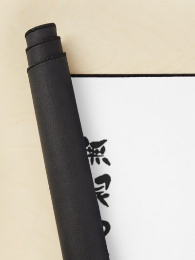 Alternative view of Jujutsu Kaisen Limitless Eye Mouse Pad