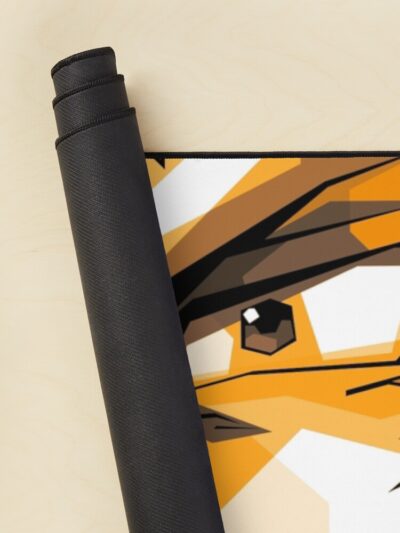 Alternative view of Jujutsu Kaisen Ryomen Sukuna Mouse Pad