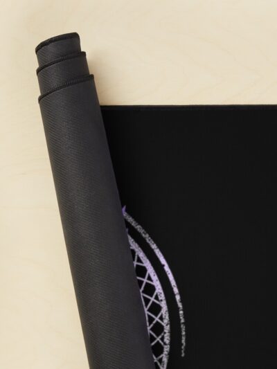 Alternative view of Strongest Jujutsus Sorcerer Jujutsu KaisenMouse Pad